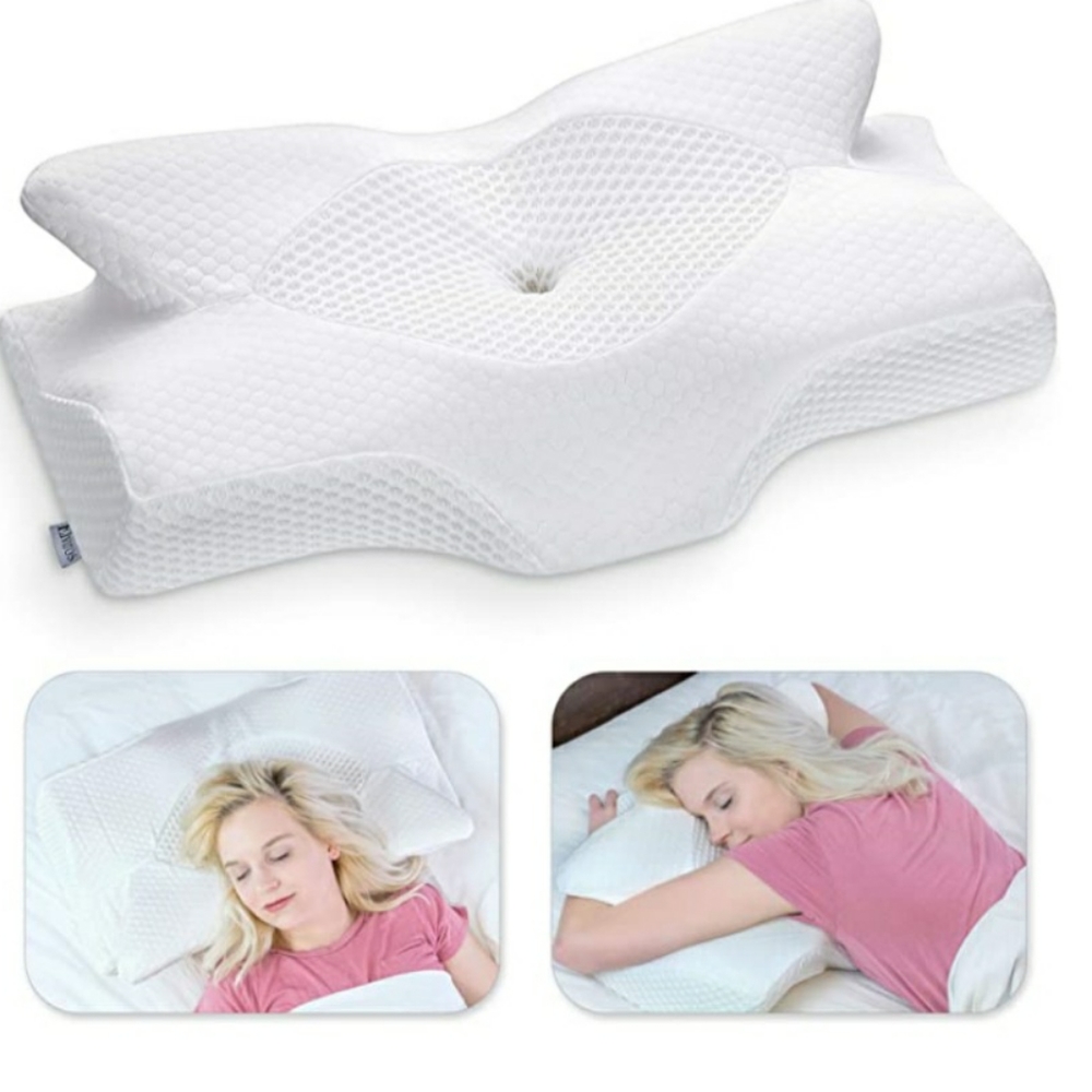 2 for 1, NEW Elviros Cervical Memory Foam Pillows